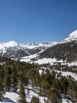 Résidence Andorra Alba