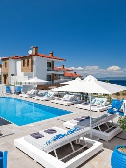 Premium residentie Villa d'Oro Luxury Villas and Suites