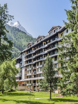 Apartamentos Le Chamois Blanc