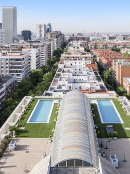 Residenz Edificio Eurobuilding 2