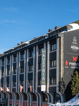 Hôtel Austria by Pierre & Vacances