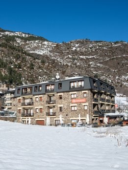 Apartamentos Pierre & Vacances Andorra La Tulipa