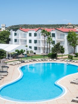 Resort Menorca Cala Blanes