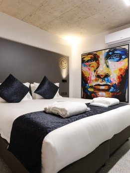 Residentie Grands Suites Hotel Residences & Spa
