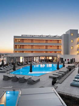 Résidence premium Evereden Beach Resort Hotel