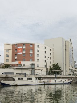 Aparthotel Nogent-sur-Marne