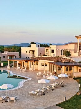 Premium residentie Grande Baia Resort Spa