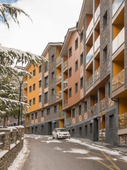 Apartamentos Andorra El Tarter
