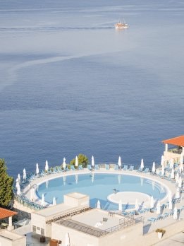 Apartamentos premium Sun Gardens Dubrovnik