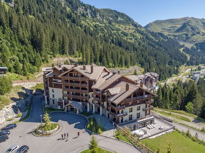 Premium residence Les Terrasses d'Hélios