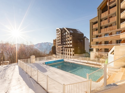 Résidence Les Bergers