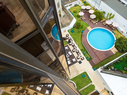 Résidence Legendary Lisboa Suites