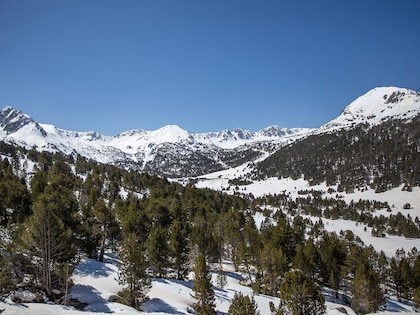 Apartamentos Andorra Alba