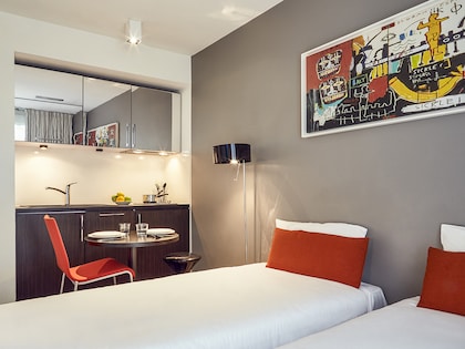 Aparthotel Marseille Timone