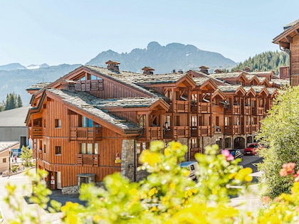 Résidence premium Les Chalets du Forum