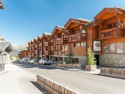 Résidence premium Les Chalets du Forum