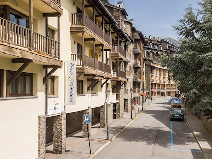 Apartamentos Andorra Alba