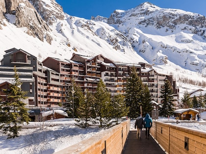 Apartamentos Les Balcons de Bellevarde