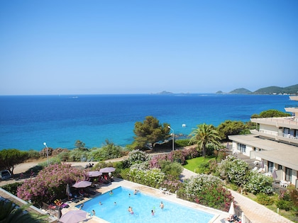 Apartamentos Les Calanques