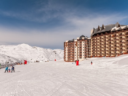 Résidence Les Temples du Soleil