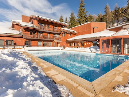 Maeva Home Plagne Lauze