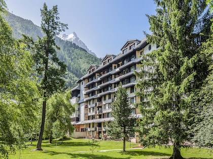 Residentie Le Chamois Blanc