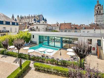 Apartamentos Le Moulin des Cordeliers