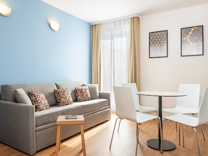 Aparthotel Paris Quai d'Ivry