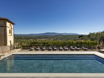 Residence premium Torre A Cona Farmhouses