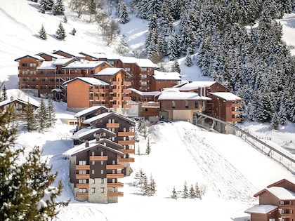 Résidence premium Les Crêts