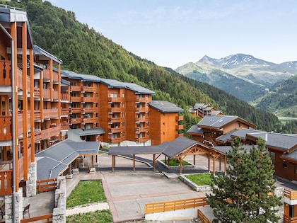 Résidence premium Les Crêts