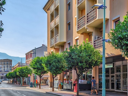 Apartamentos Les Citronniers