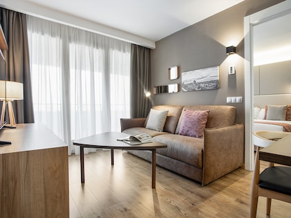 Residentie Edificio Eurobuilding 2