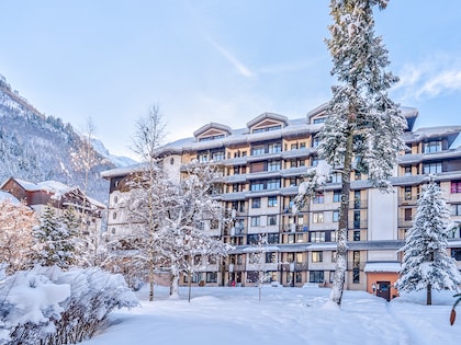 Résidence Le Chamois Blanc