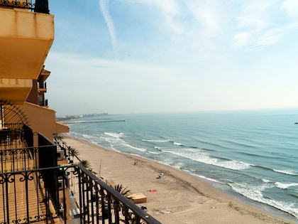 Apartamentos Valencia Port Saplaya