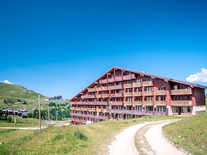 Résidence Le Mont Soleil