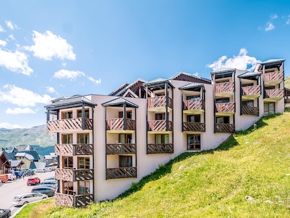 Apartamentos Le Tikal