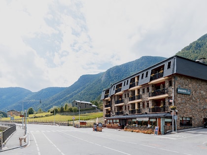 Apartamentos Andorra La Tulipa