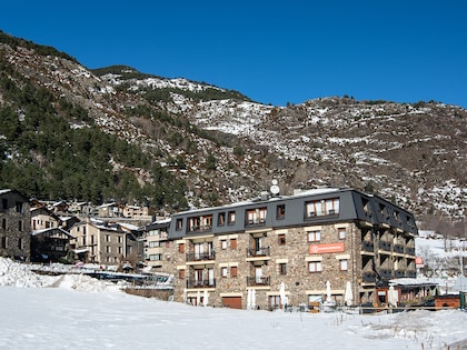 Apartamentos Andorra La Tulipa