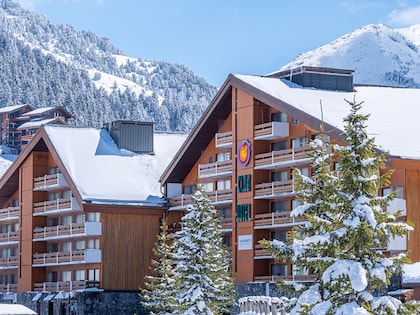 Residenz Les Bleuets