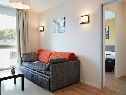 Aparthotel Poitiers