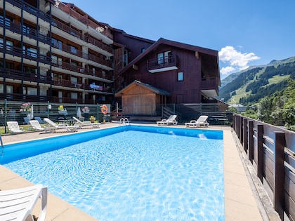 Apartamentos Le Peillon