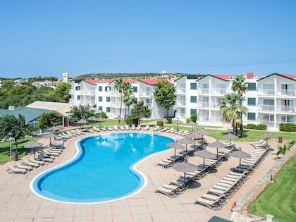 Apartamentos Menorca Cala Blanes