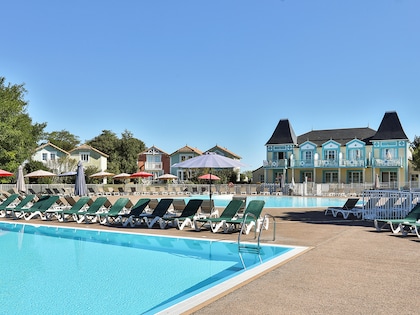 Residence Le Domaine de Bourgenay