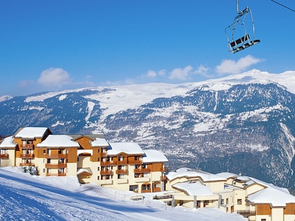 Hôtel Sowell Family La Lauzière