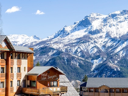 Hôtel Sowell Family Les Bergers