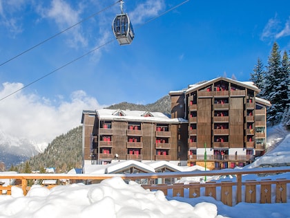 Sowell Hôtel Family Valfréjus