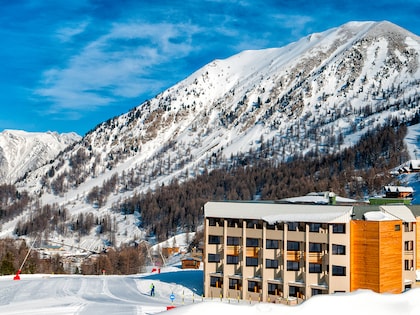 Residence Sowell New Chastillon