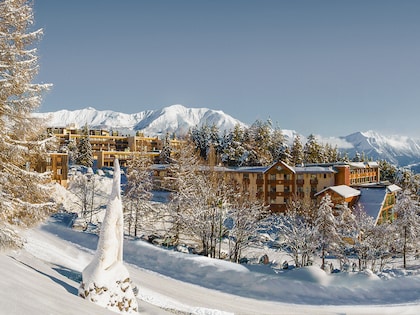 Résidence Sowell Pra Loup