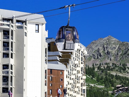 Sowell Hôtels le Pas du Loup